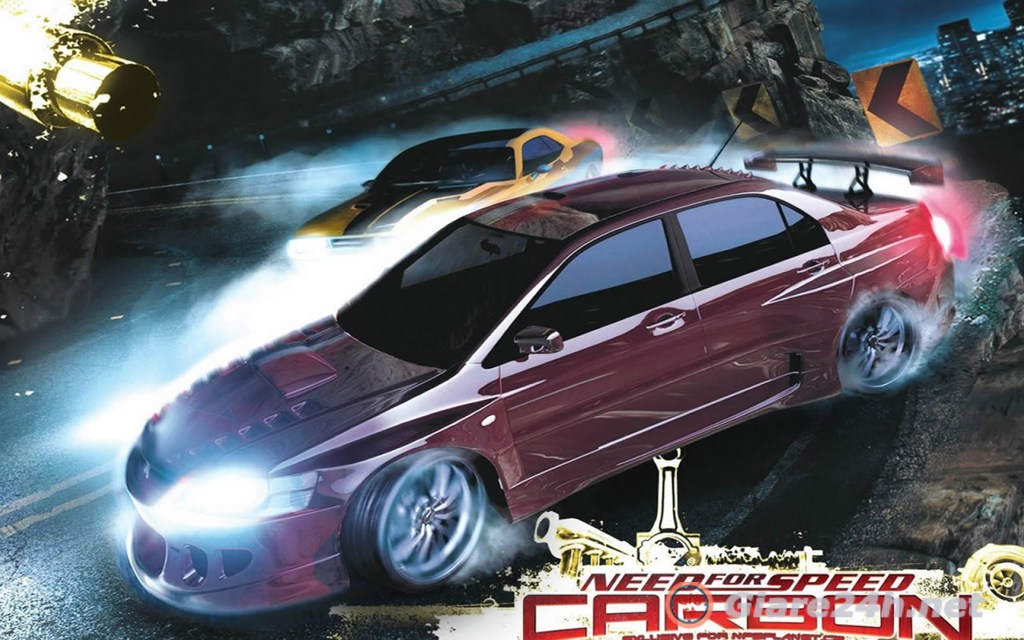 Need for Speed Carbon Collectors Edition-Razor1911 2006