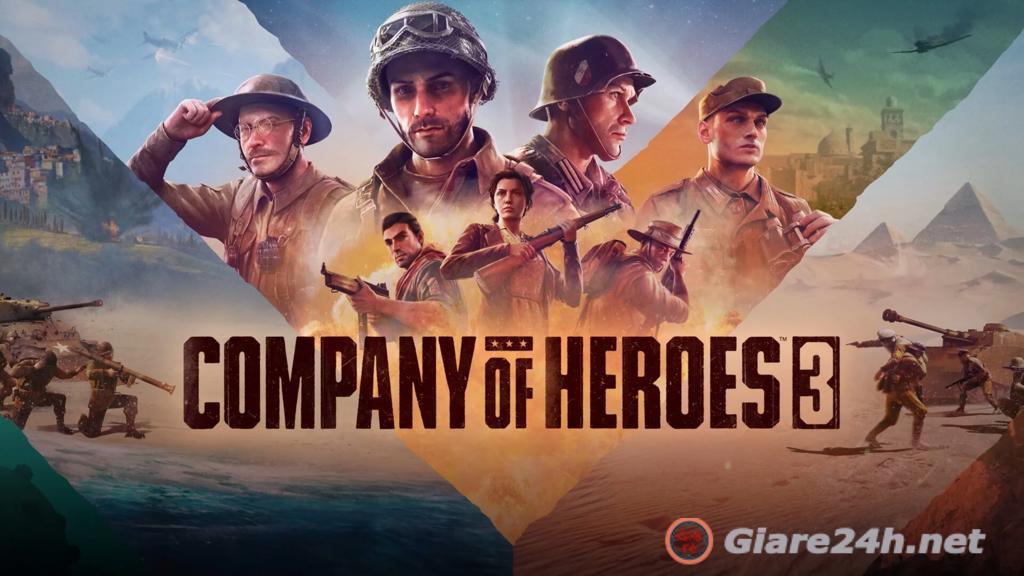 Company of Heroes 3 Premium Edition MULTi13-ElAmigos