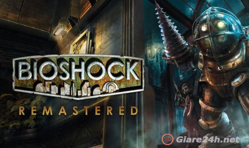BioShock Remastered Collection-ElAmigos