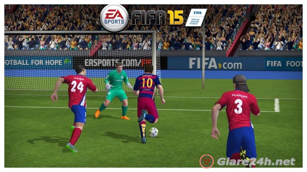 FIFA 15 Ultimate Team Edition-CPY