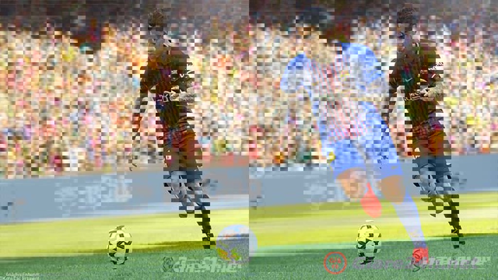 Pro Evolution Soccer 2019-CPY
