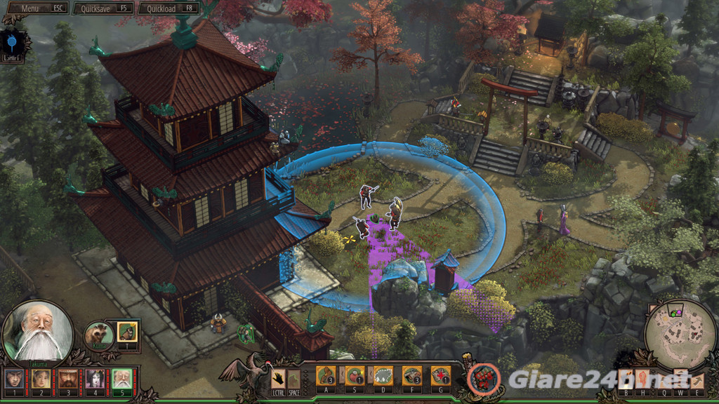 Shadow Tactics Blades of the Shogun Aikos Choice-GOG
