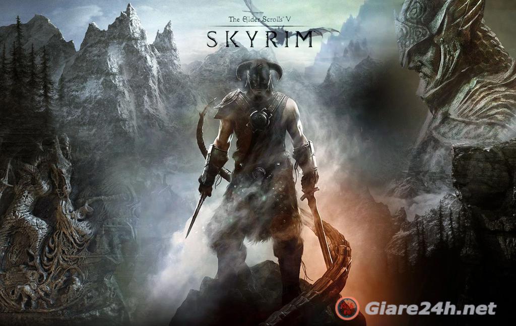 The Elder Scrolls V Skyrim Special Edition MULTi5-ElAmigos