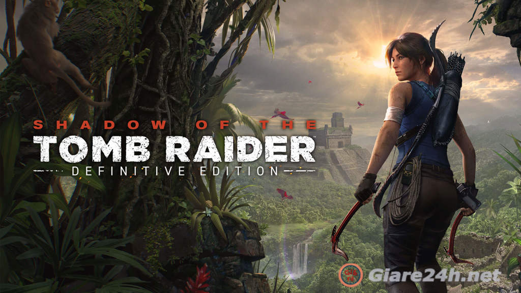 Shadow of the Tomb Raider Definitive Edition MULTi12-ElAmigos