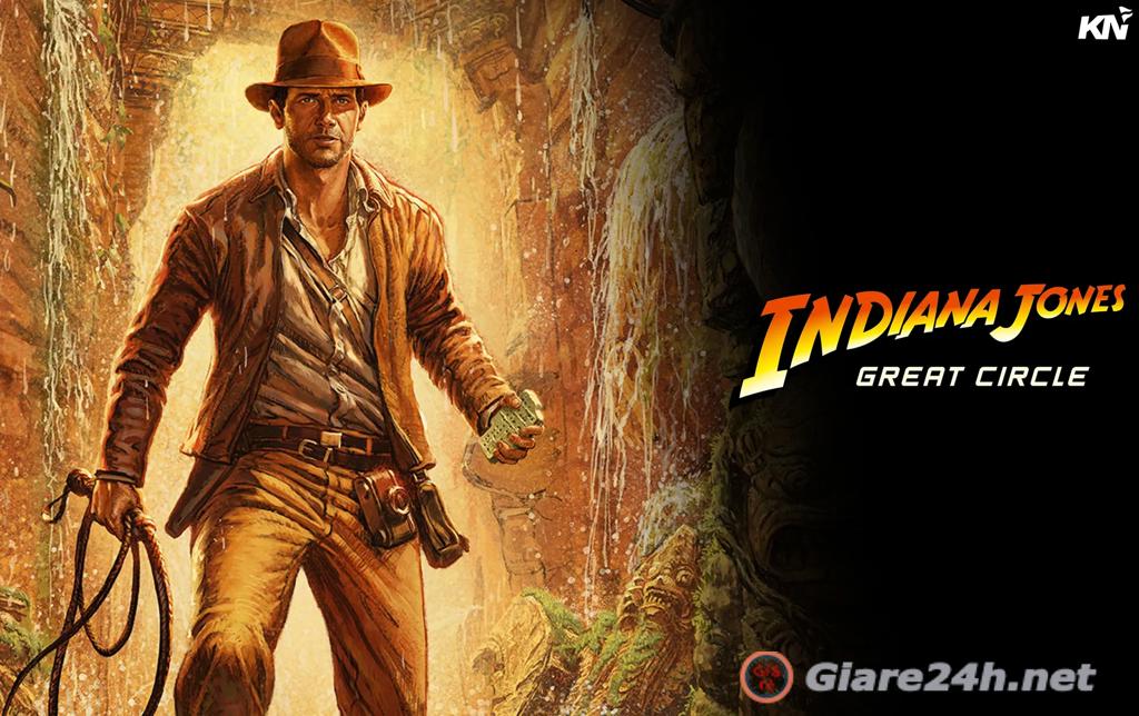 Indiana Jones and the Great Circle Premium Edition MULTi14-ElAmigos