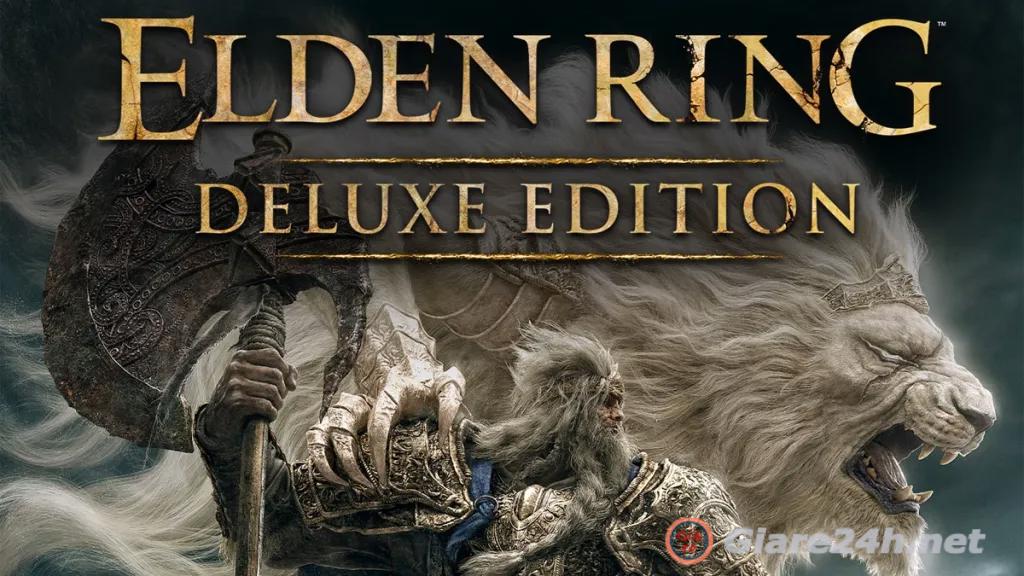 Elden Ring Deluxe Edition MULTi14-ElAmigos