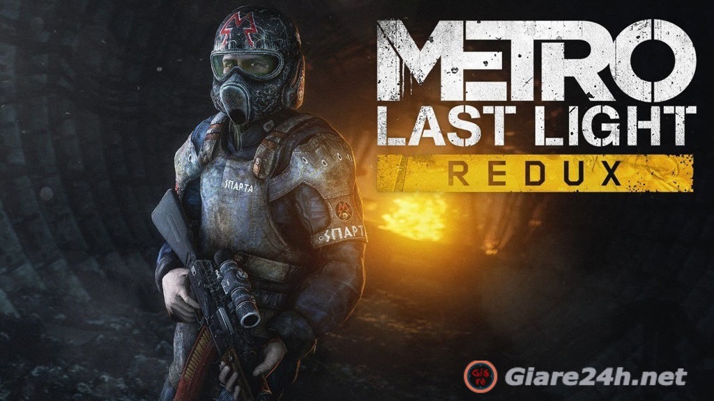 Metro Last Light Redux-GOG 2015
