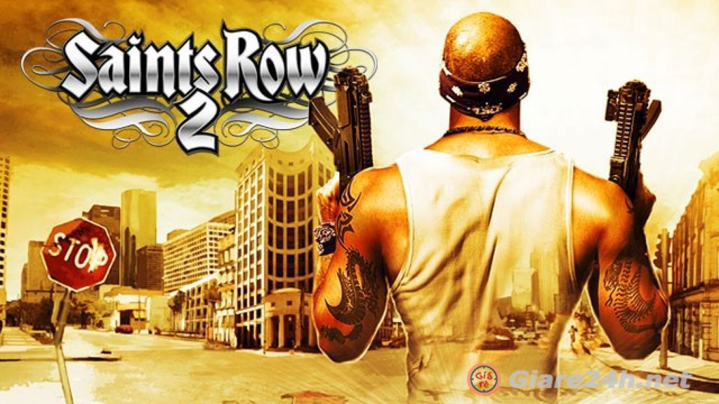 Saints Row 2 GOG 2009