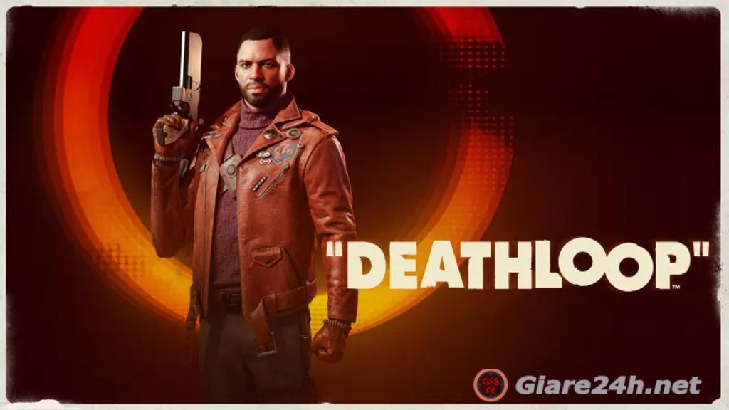 Deathloop Deluxe Edition MULTi11-ElAmigos