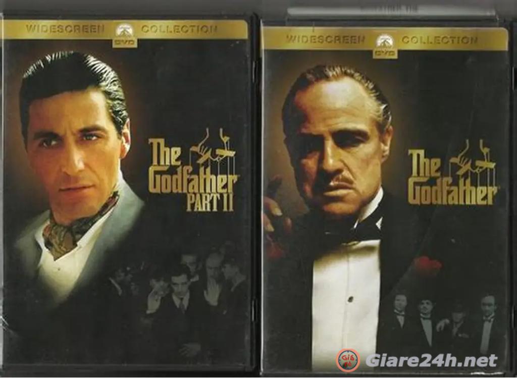 The Godfather 1, 2 Collection MULTi9-ElAmigos