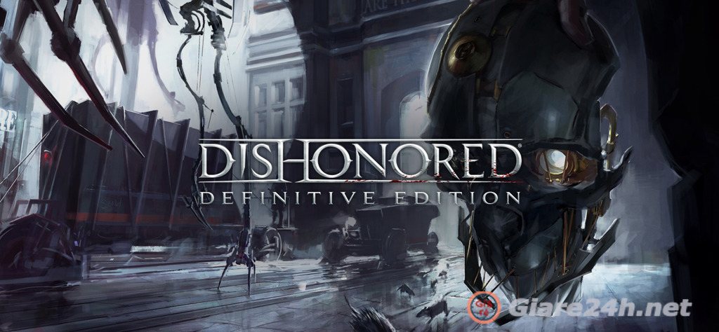 Dishonored Definitive Edition-GOG 2013
