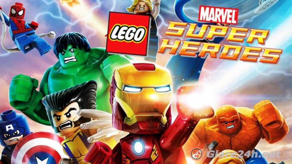 LEGO MARVEL Super Heroes 2013