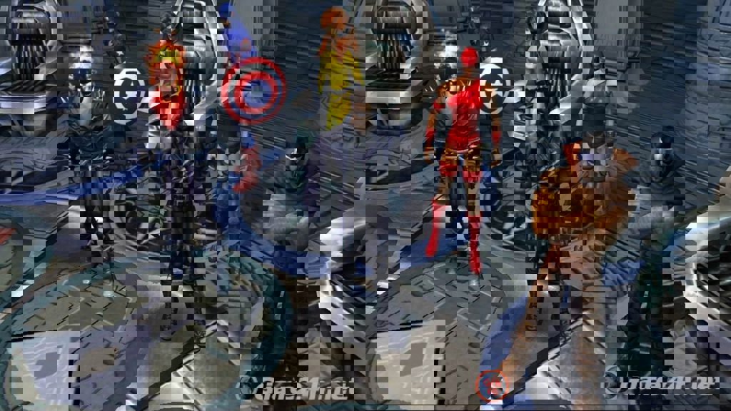 Marvel Ultimate Alliance