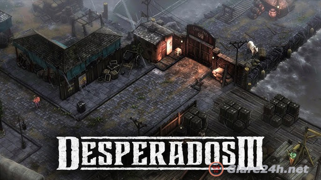 Desperados 3