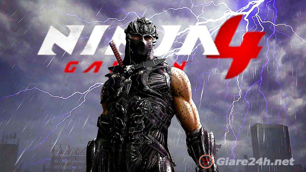 NINJA GAIDEN 4
