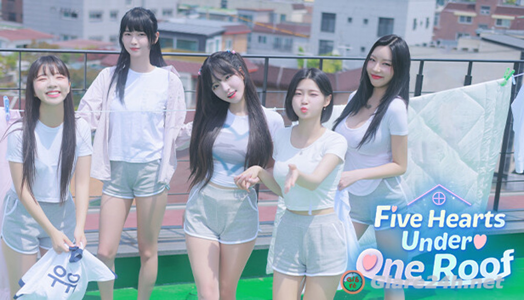 Five Hearts Under One Roof