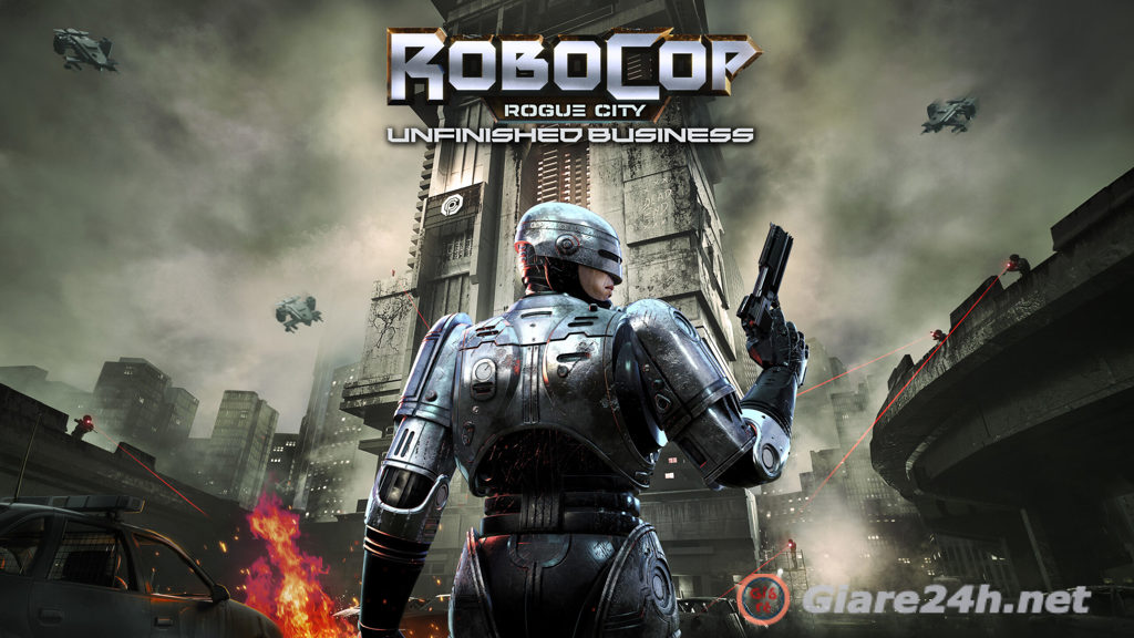 RoboCop Rogue City Unfinished Business