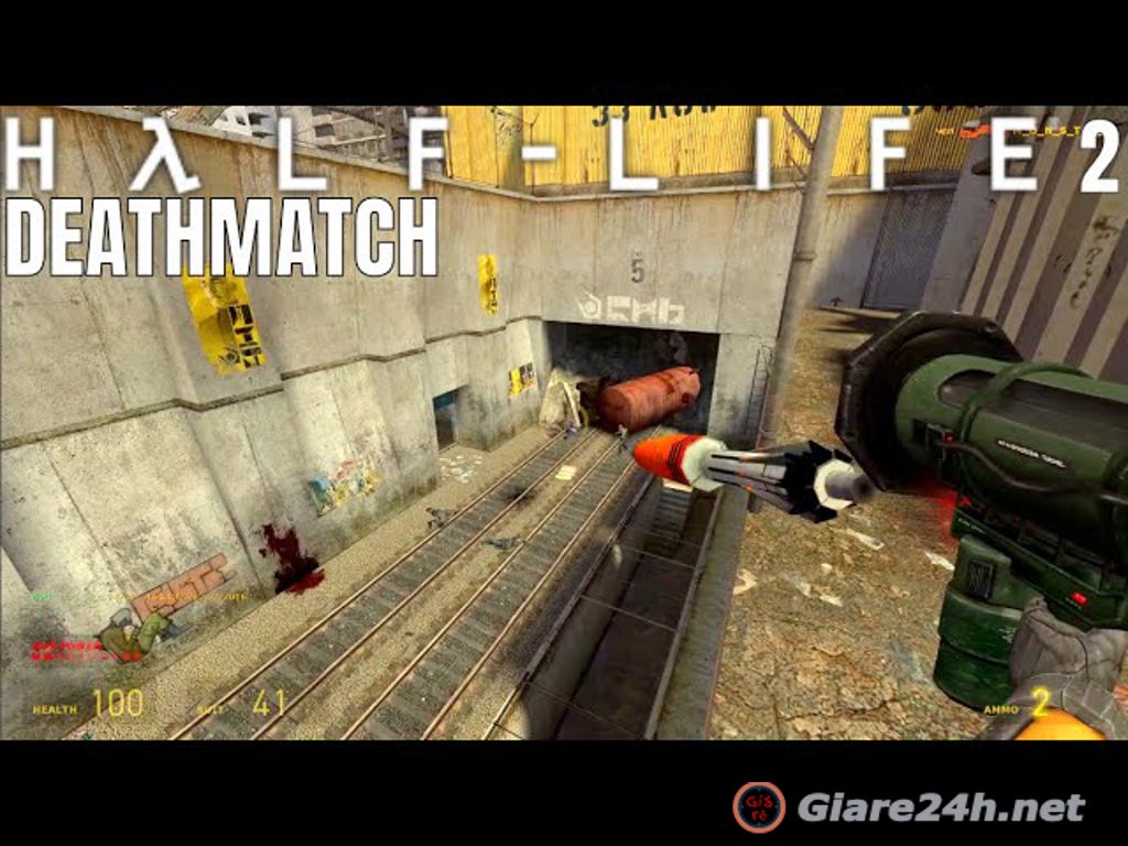 Half Life 2 Deathmatch