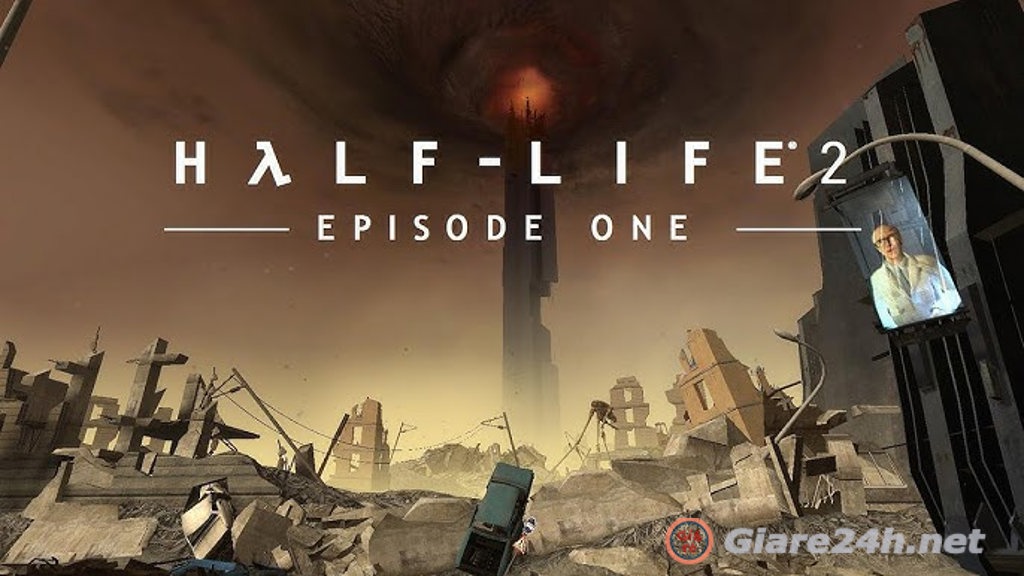 Half Life 2 Episode One