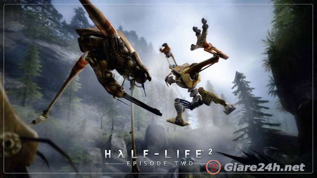 Half Life 2 Episode 2