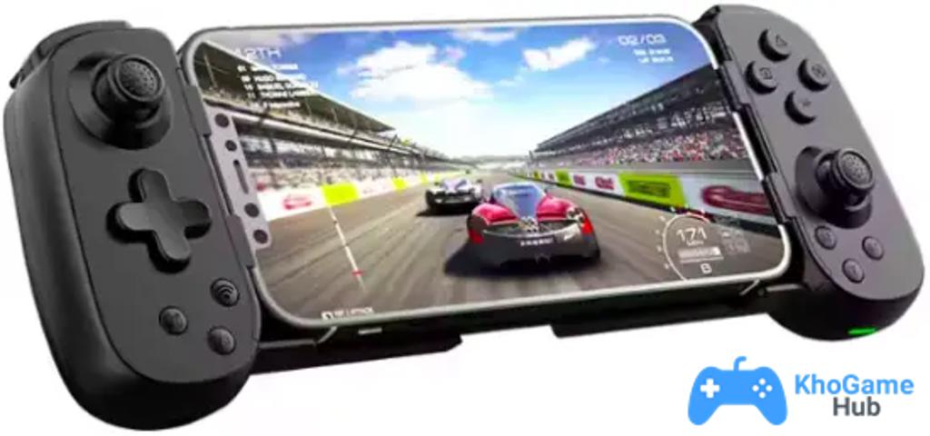 hướng dẫn kết nối tay cầm BSP D6 Wireless Stretch