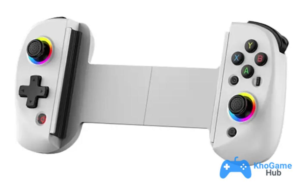 kết nối AVERO-GAME-D8-Wireless-Gaming-Controller