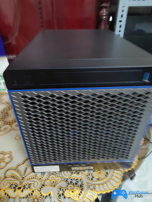 Case NAS Nhật Starbilas E2124G Gen8 Case NAS Nhật Starbilas E2124G Gen8