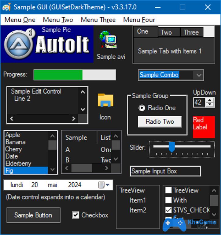 Tải và cài đặt AutoIt: Giới thiệu và sử dụng cơ bản