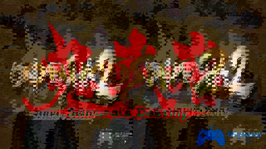 Onimusha 2 Samurais Destiny