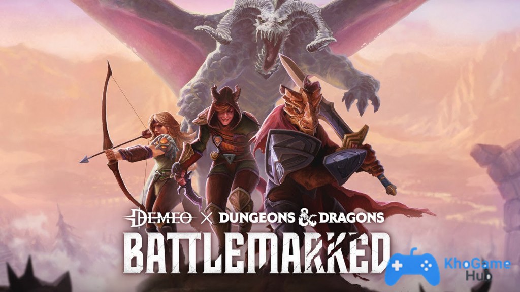 Demeo x Dungeons and Dragons Battlemarked