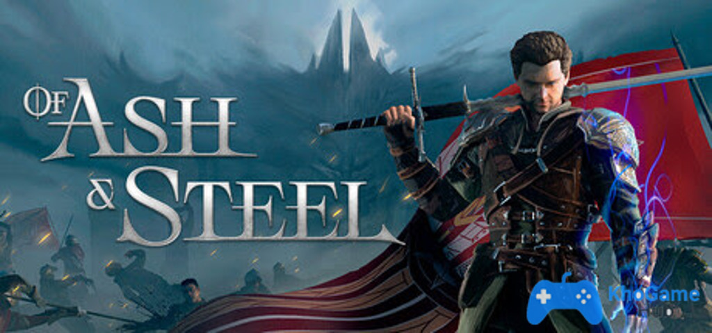 Of Ash and Steel MULTi8-ElAmigos Of Ash and Steel MULTi8-ElAmigos