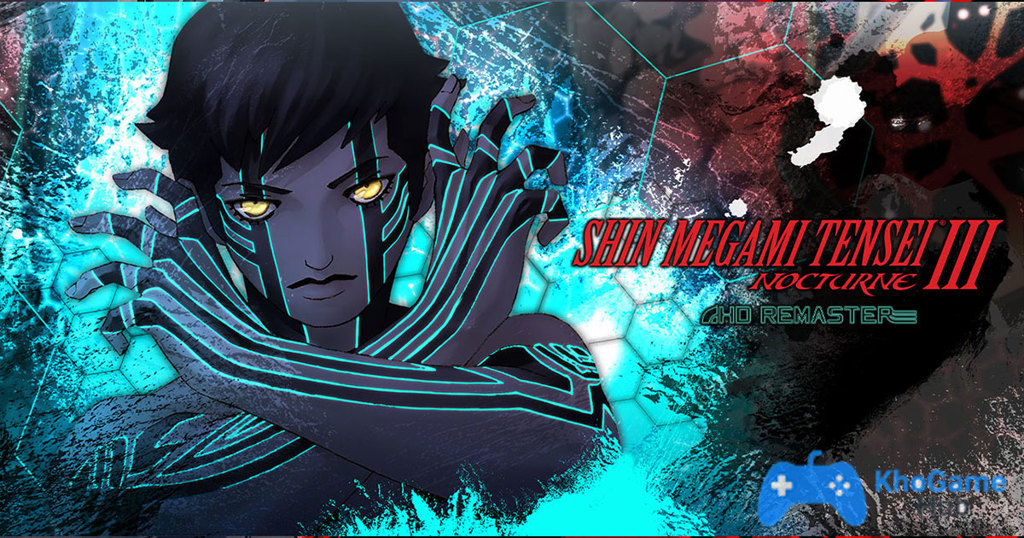 Shin Megami Tensei 3 Nocturne HD Remaster Shin Megami Tensei 3 Nocturne HD Remaster