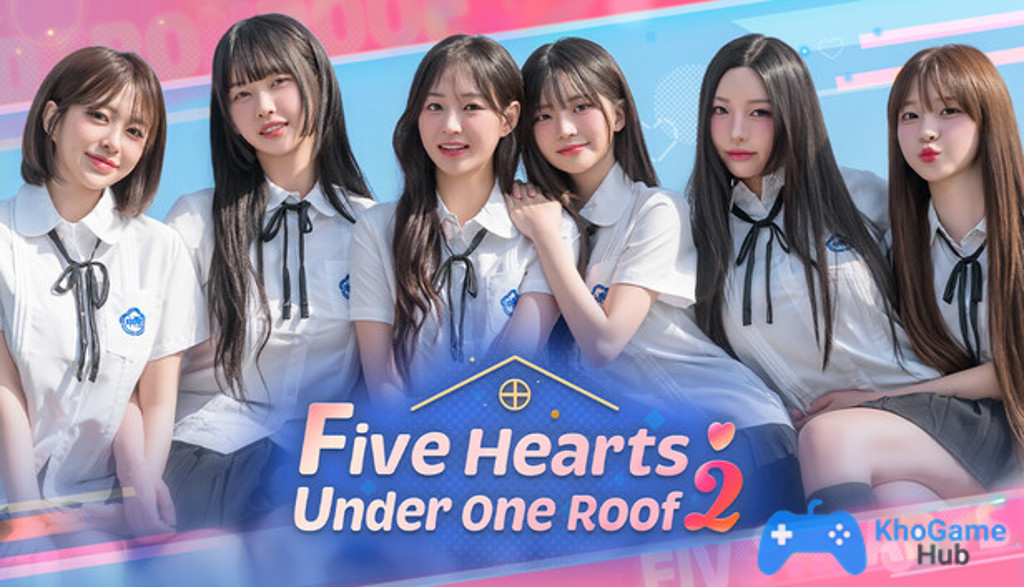 Five Hearts Under One Roof season2