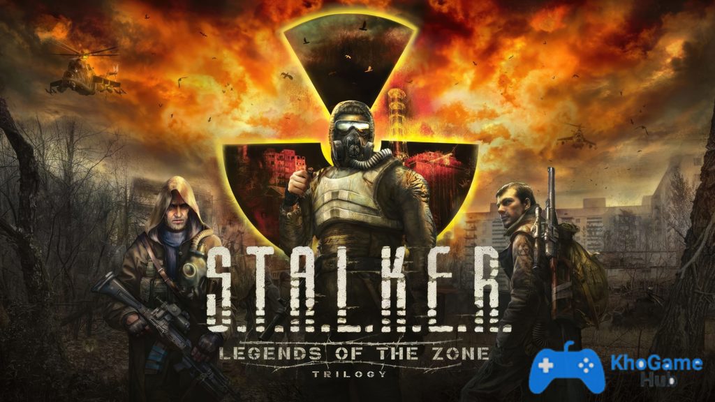 STALKER Legends of the Zone Trilogy