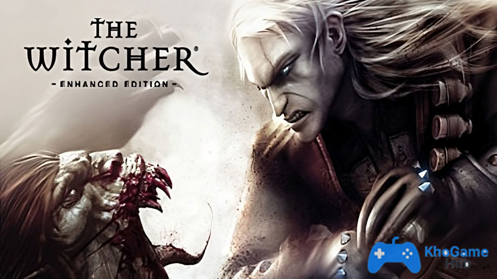The Witcher Enhanced Edition
