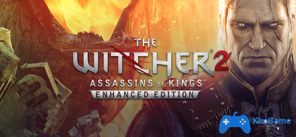 The Witcher 2 Assassins of Kings Enhanced Edition