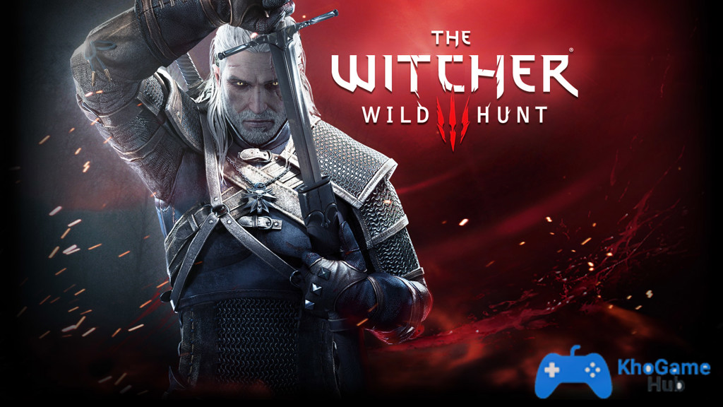 The Witcher 3 Wild Hunt