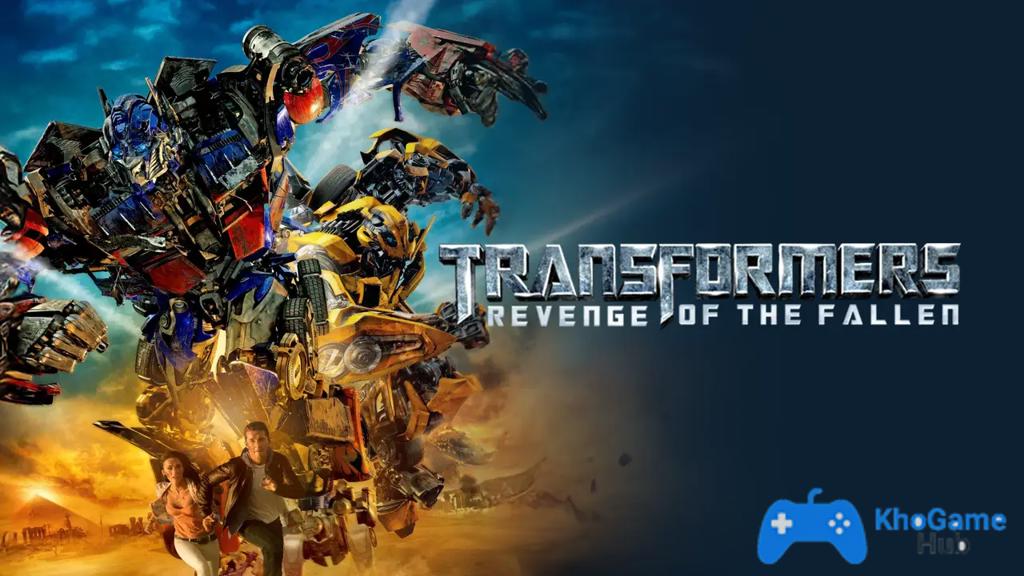 Transformers Revenge of the Fallen