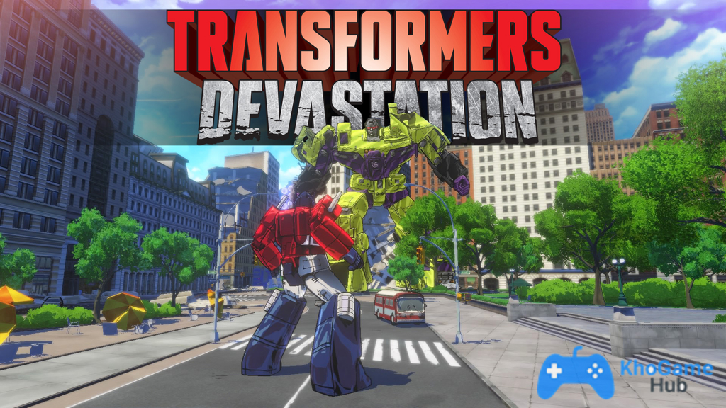 Transformers Devastation