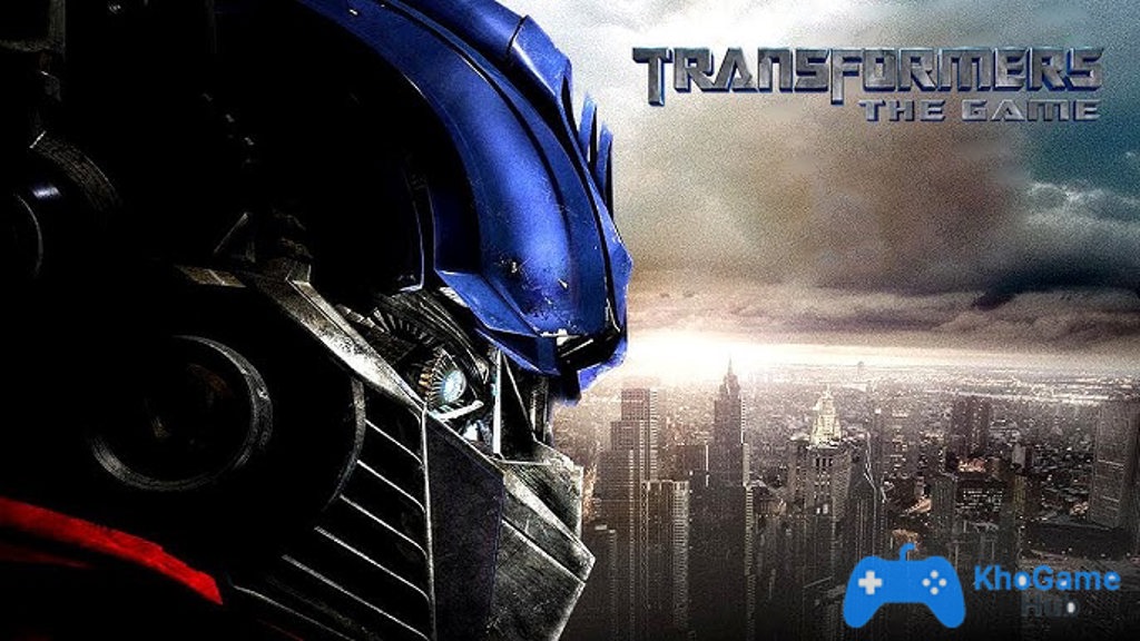 Transformers The Game Transformers The Game