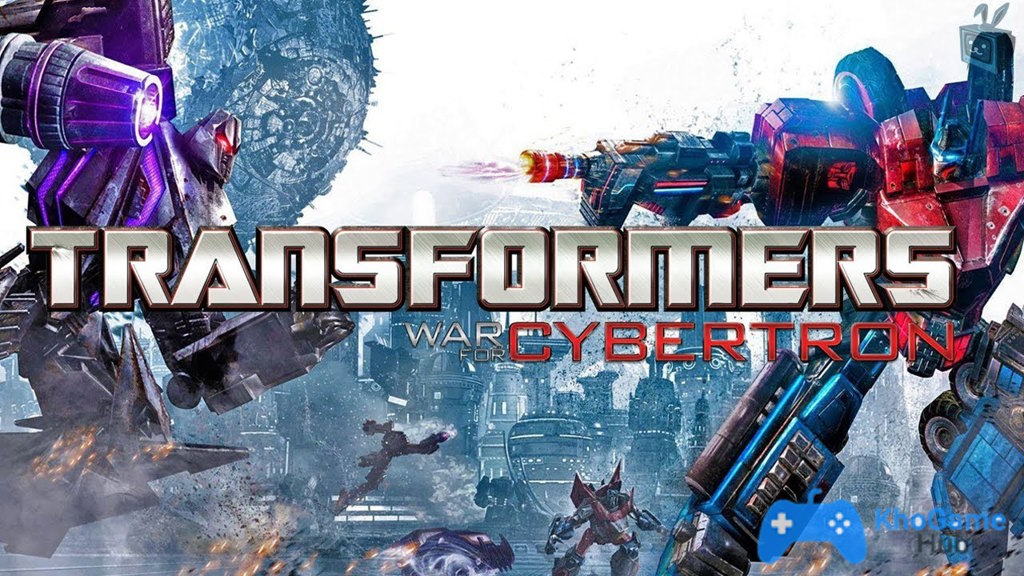 Transformers War for Cybertron Transformers War for Cybertron