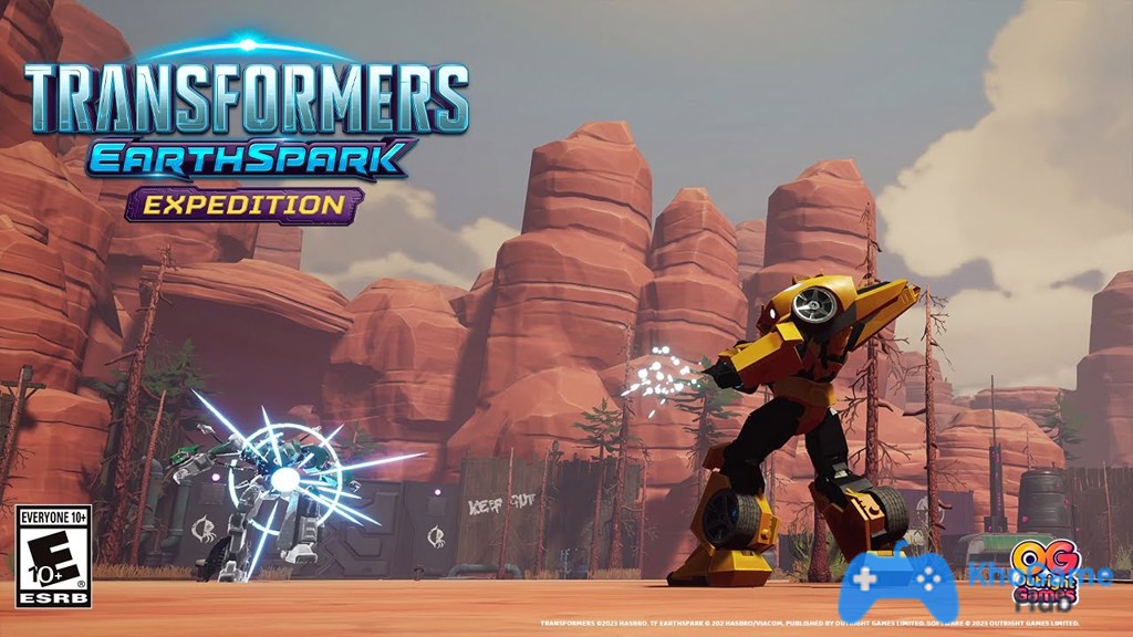 TRANSFORMERS EARTHSPARK Expedition