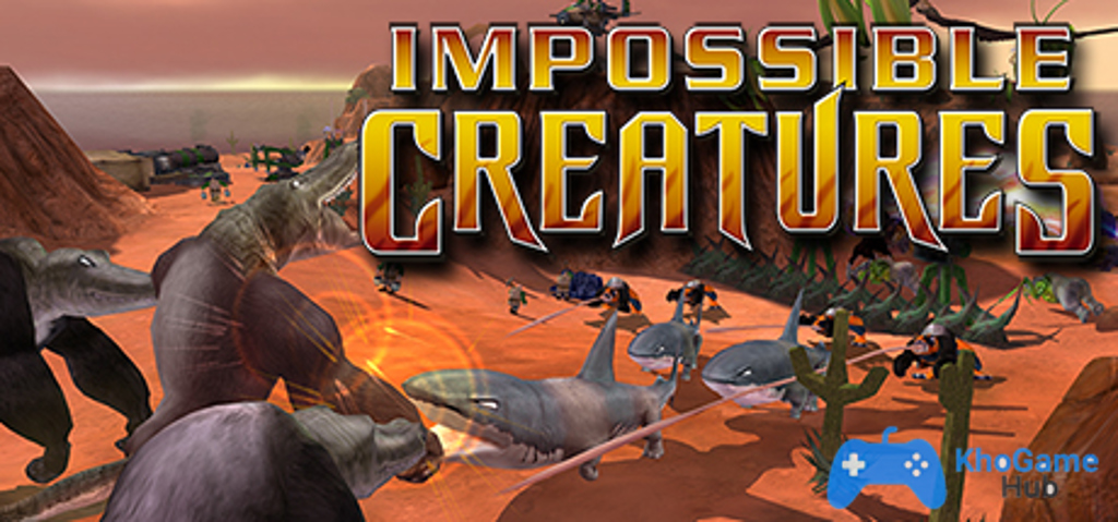 Impossible Creatures Steam Edition Impossible Creatures Steam Edition