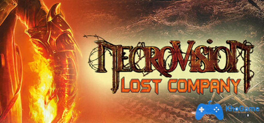 NecroVisioN Lost Company NecroVisioN Lost Company