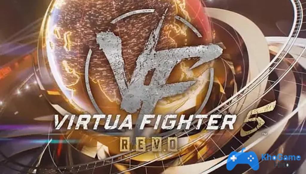 Virtua Fighter 5 REVO Virtua Fighter 5 REVO