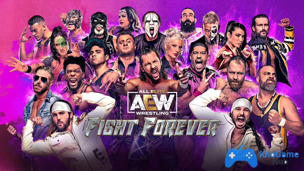 AEW Fight Forever AEW Fight Forever