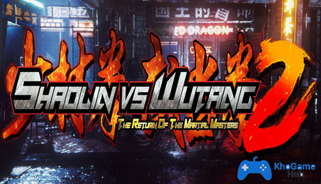 Shaolin vs Wutang 2 Shaolin vs Wutang 2