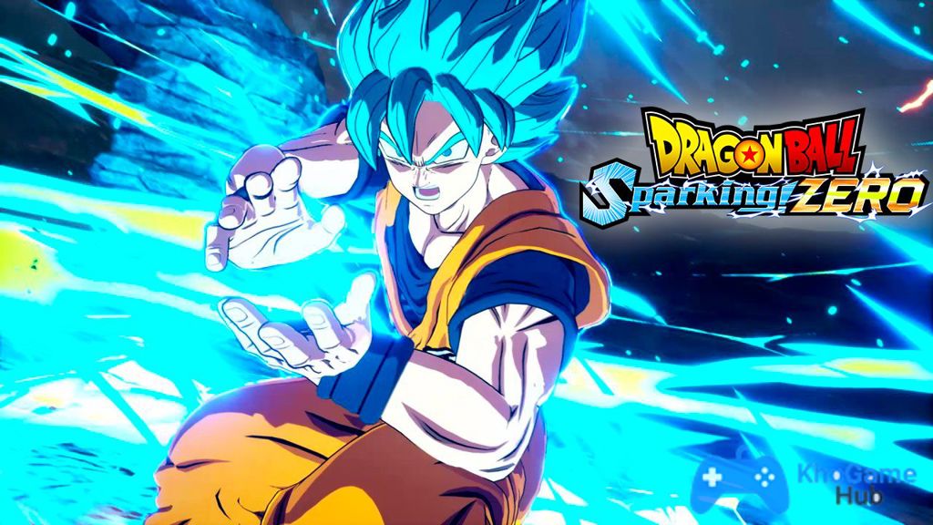 DRAGON BALL Sparking ZERO DRAGON BALL Sparking ZERO