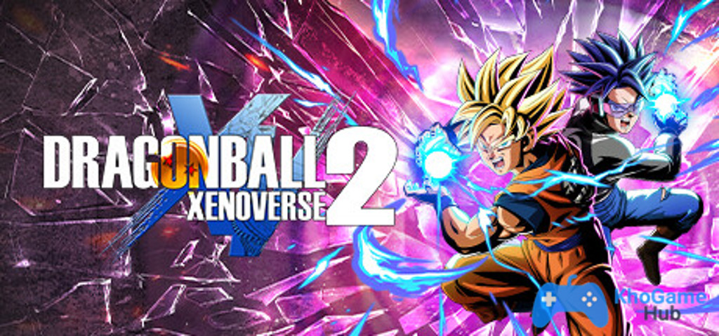 Dragon Ball Xenoverse 2 Dragon Ball Xenoverse 2