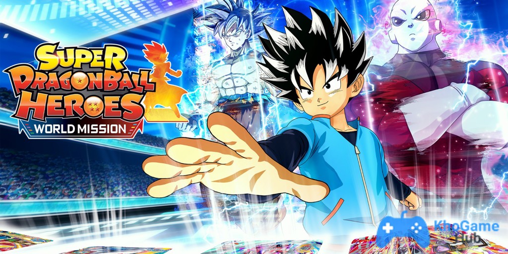Super Dragon Ball Heroes World Mission Super Dragon Ball Heroes World Mission